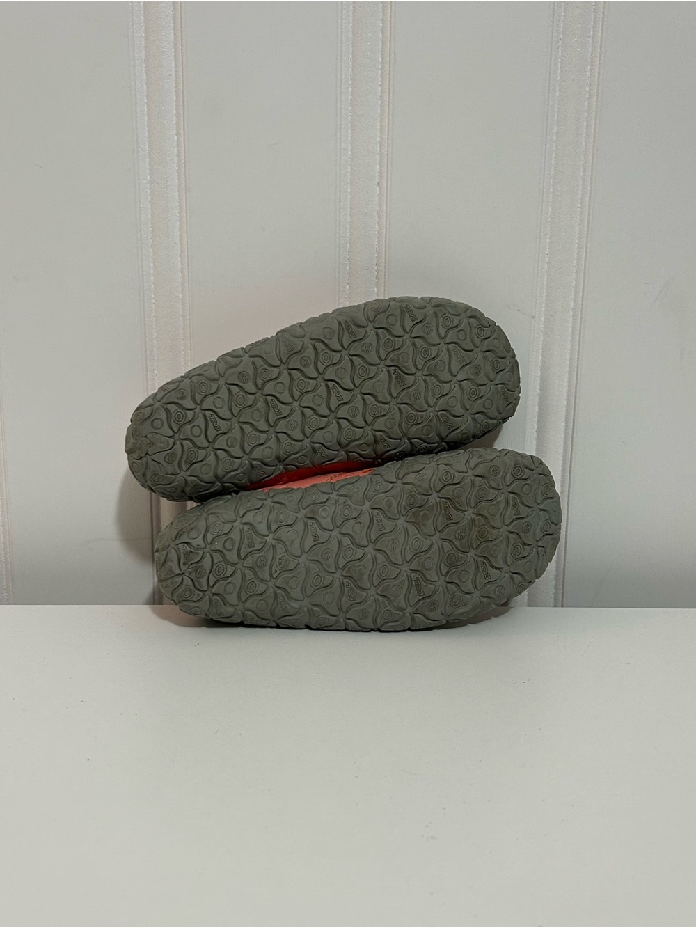 Teva Kids Coral and grey Active Water Shoes - Picture 7 of 8